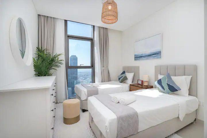 Serene Nest Apartment Dubai