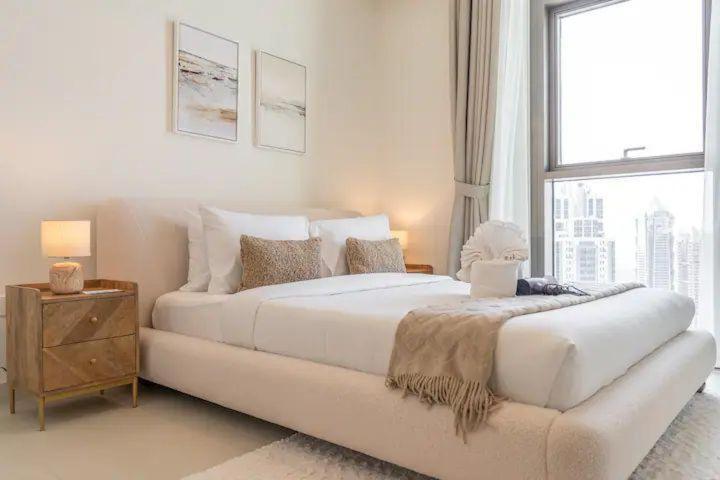 Apartment Serene Nest Dubai