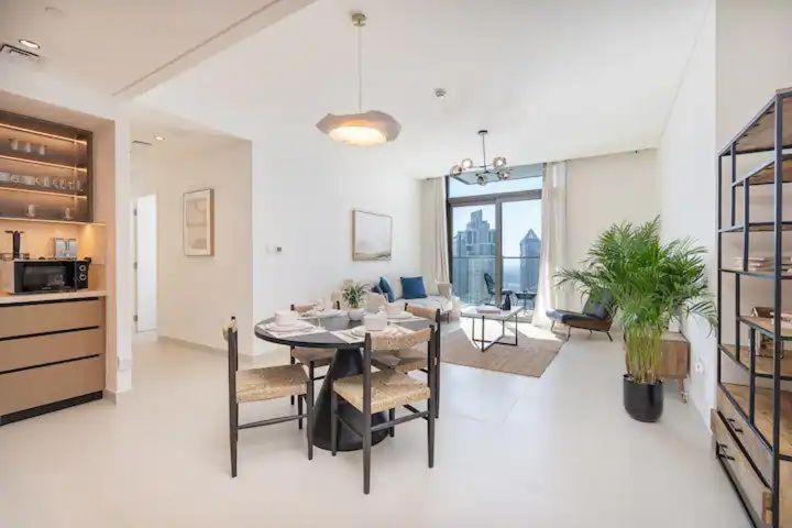 Apartment Serene Nest Dubai